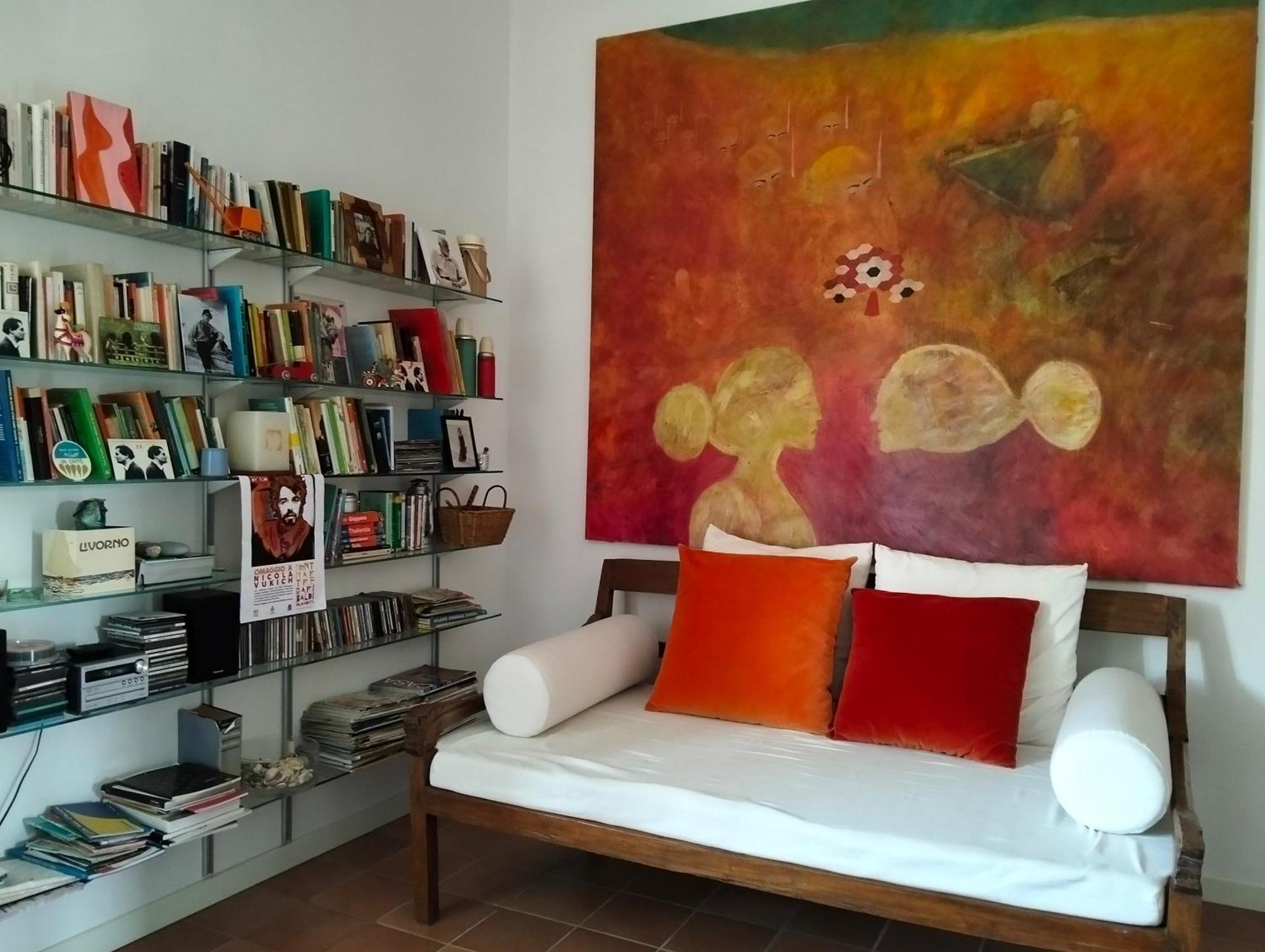 Dogana D'Acqua Rooms & Art Livourne Extérieur photo