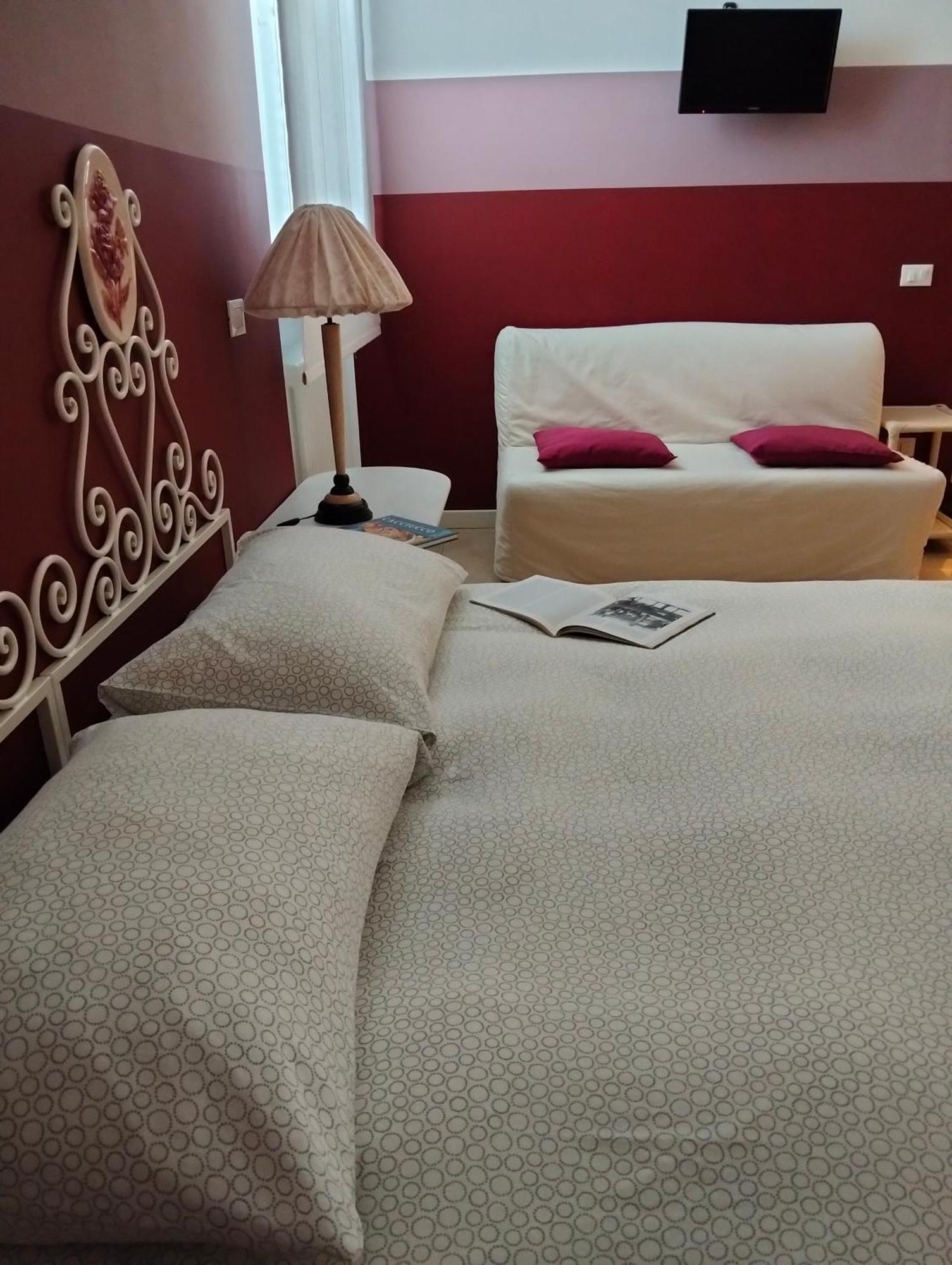 Dogana D'Acqua Rooms & Art Livourne Chambre photo