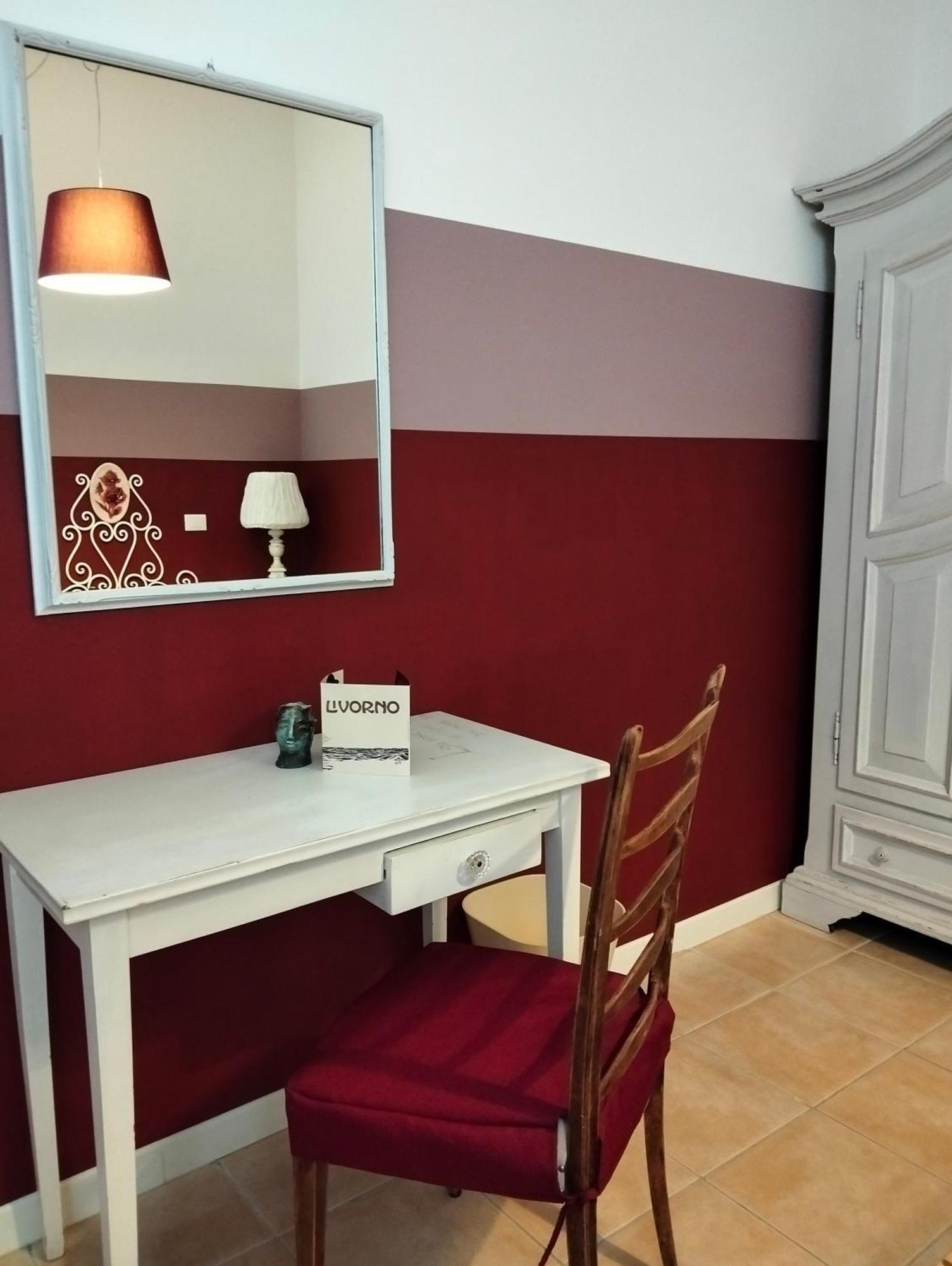 Dogana D'Acqua Rooms & Art Livourne Chambre photo