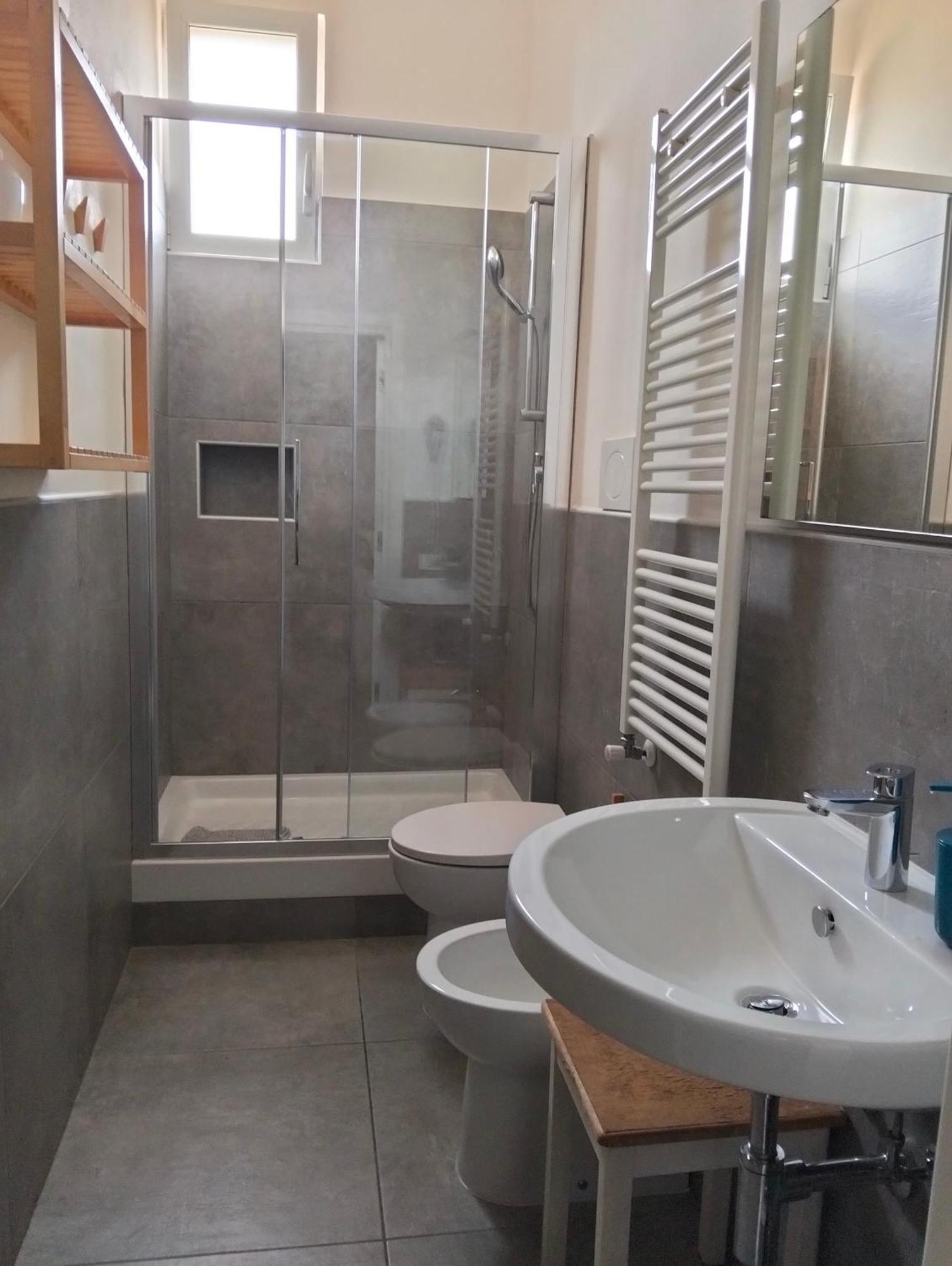 Dogana D'Acqua Rooms & Art Livourne Chambre photo