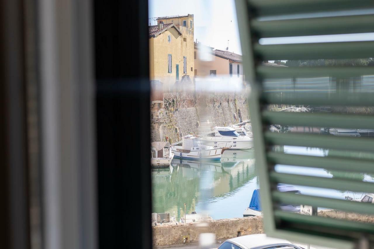 Dogana D'Acqua Rooms & Art Livourne Extérieur photo